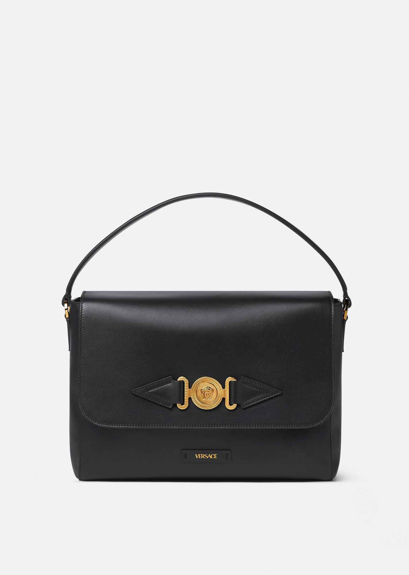 Medusa Biggie Messenger Bag - 1