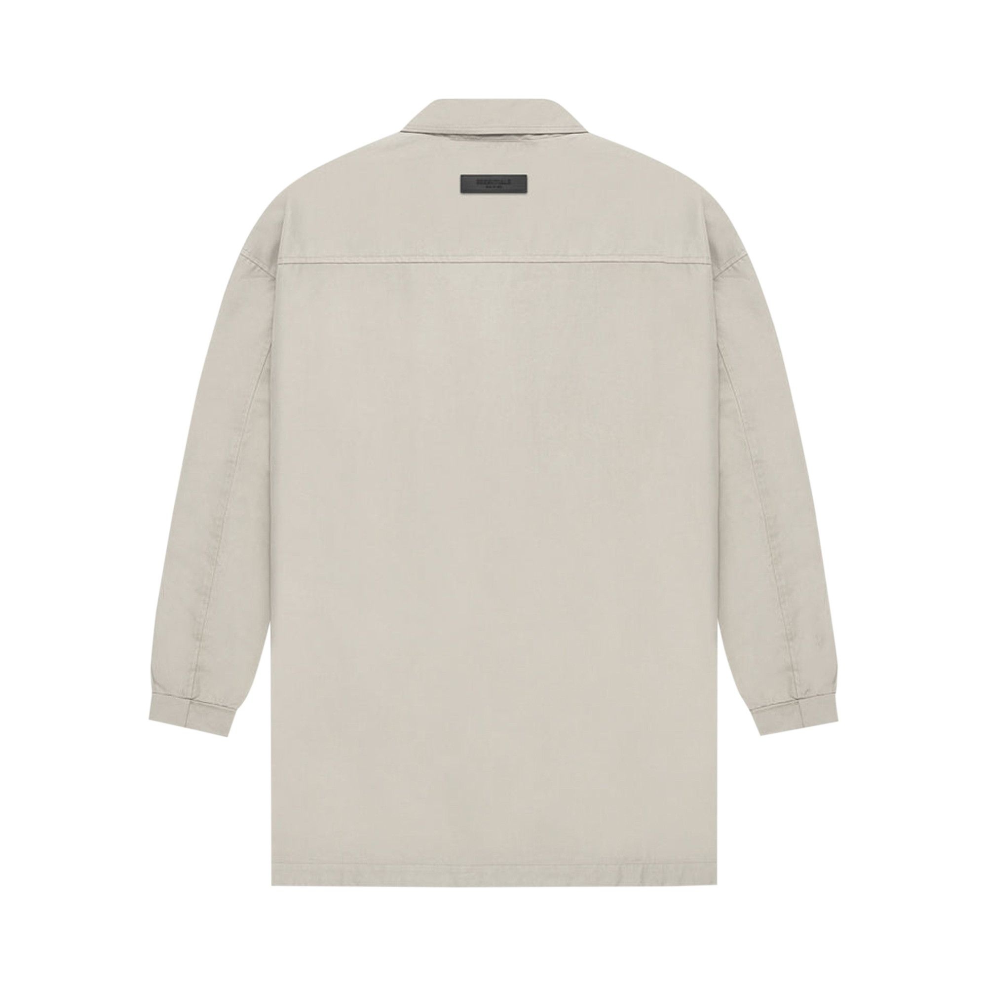 Fear of God Essentials Barn Jacket 'Wheat' - 2