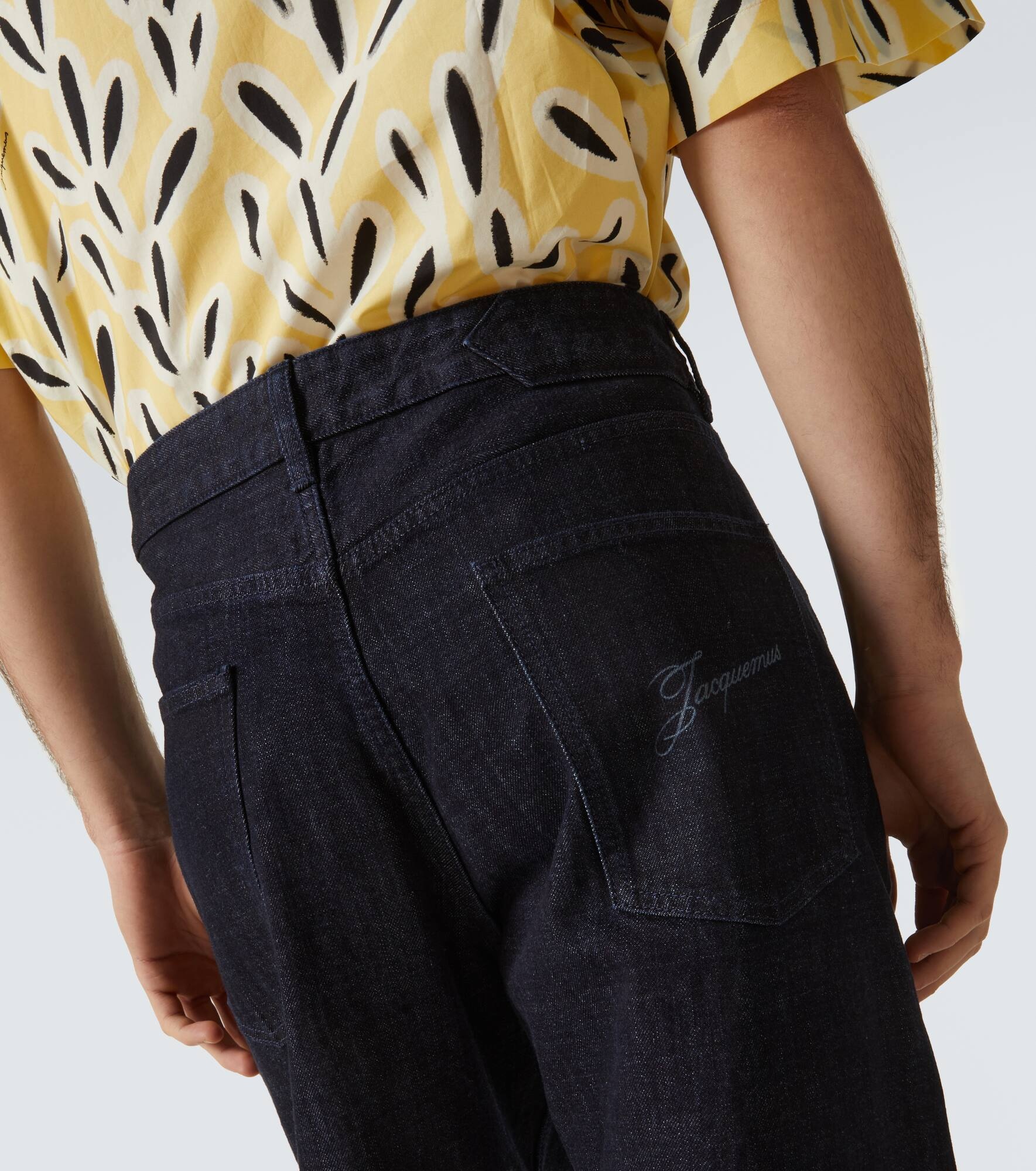 Mirada De Nimes straight jeans - 5