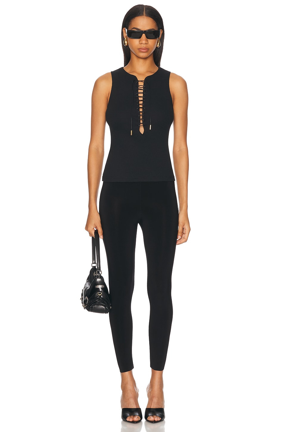 Cropped Legging - 5