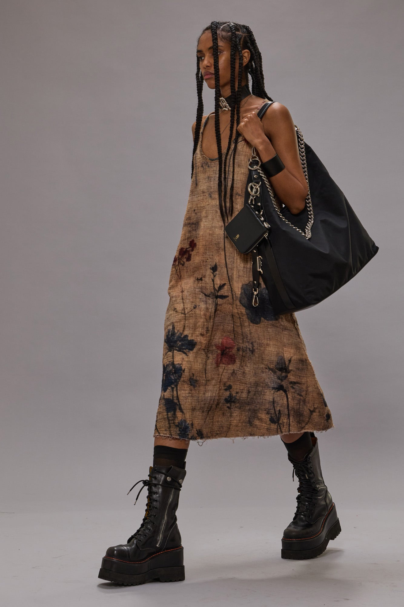 REVERSIBLE TANK DRESS - 3