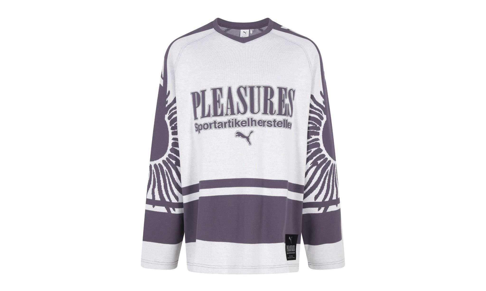 Hockey Jersey "PUMA x PLEASURES" - 1