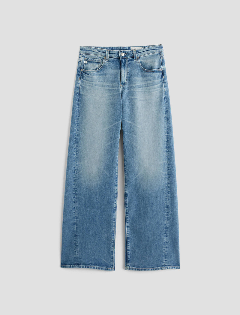 Adria Twisted Leg Jean 1
