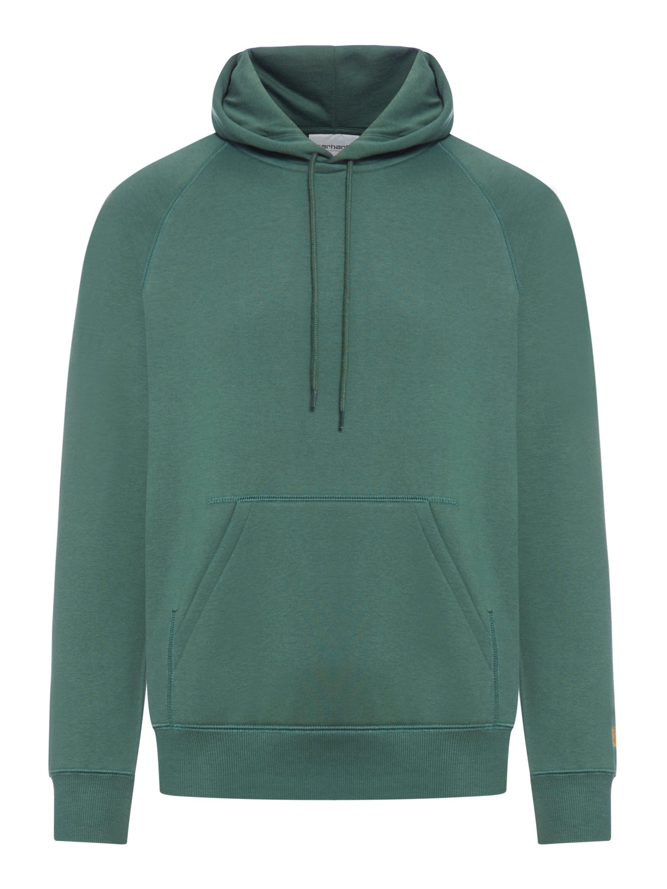 HOODED CHASE SWEAT - 1