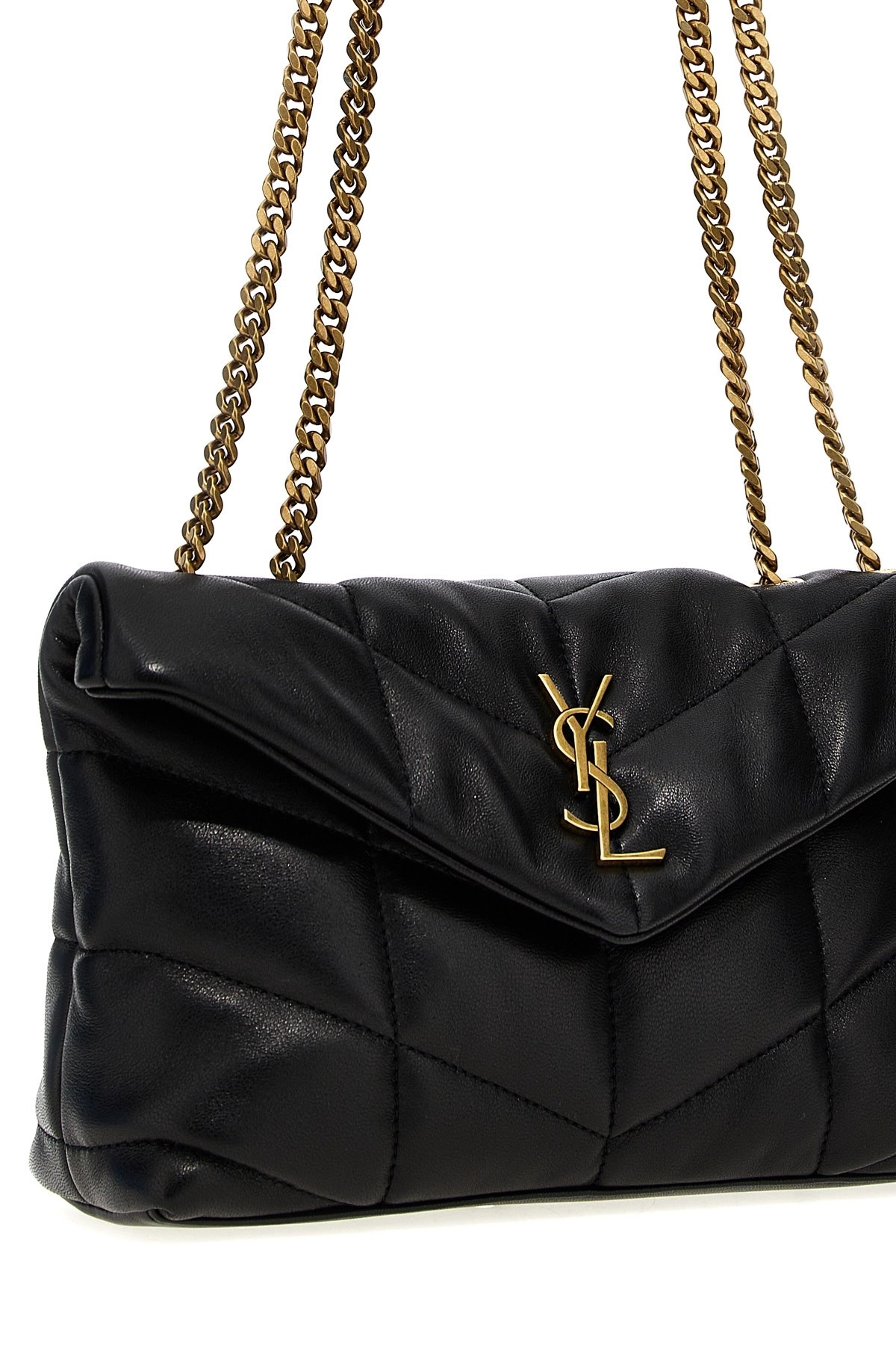 'Puffer Toy' shoulder bag - 4