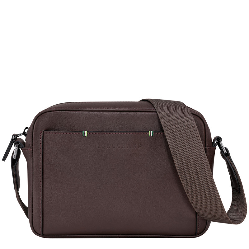 Longchamp sur Seine Camera bag Mocha - Leather 1