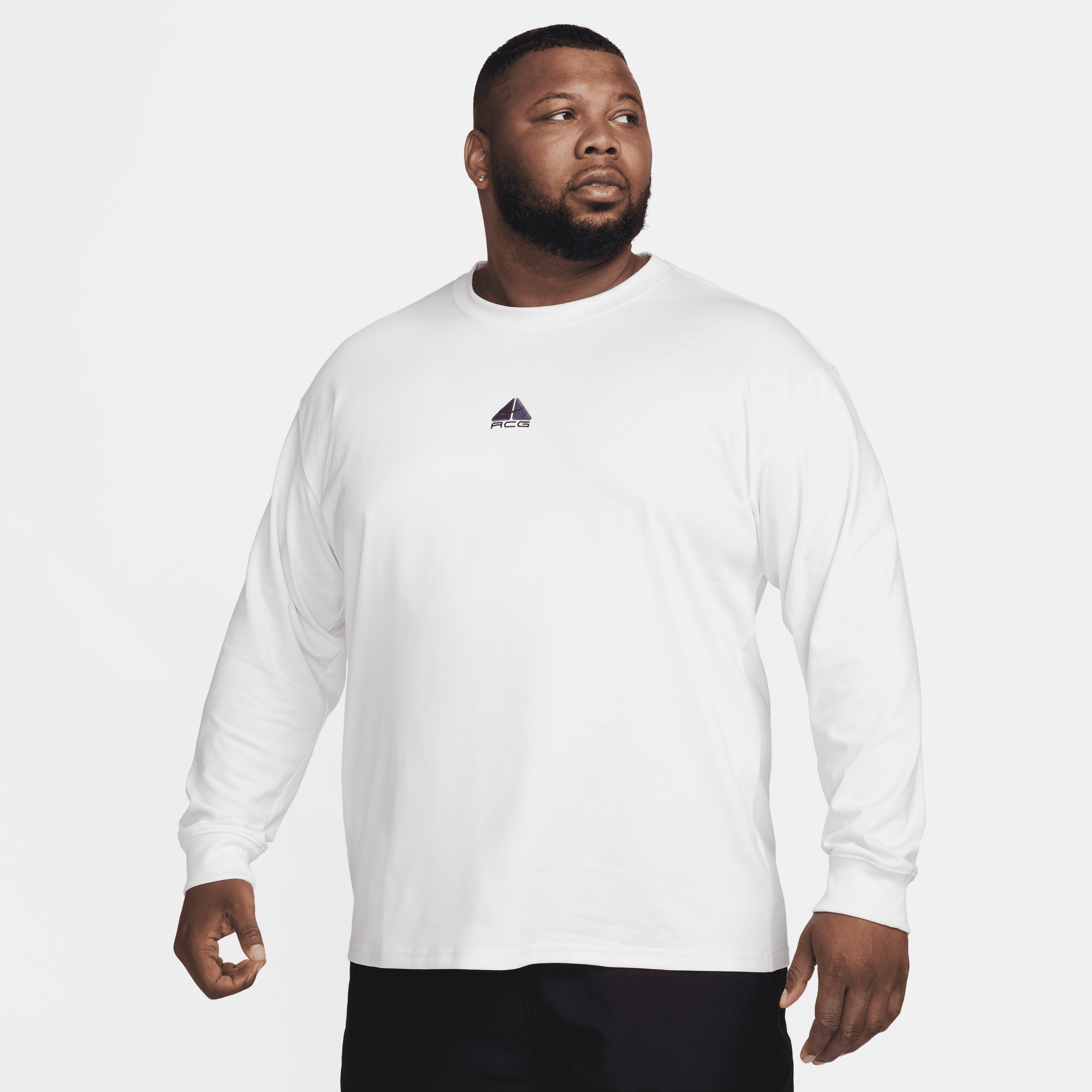 Men's Nike ACG "Lungs" Long-Sleeve T-Shirt - 6