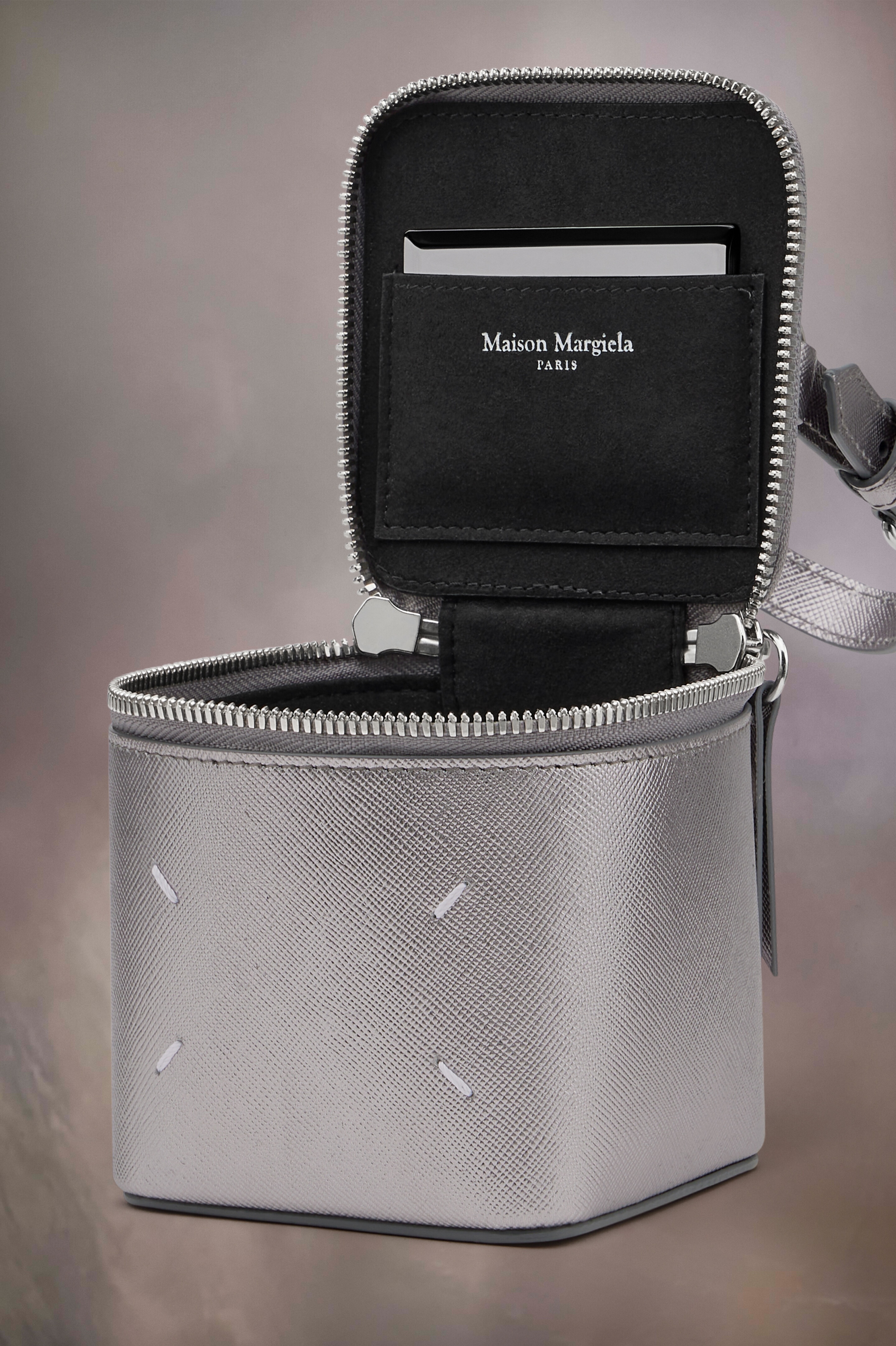Micro Cube Handbag - 4