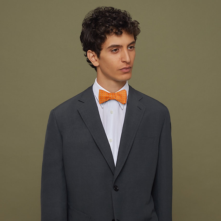 H Shadow bow tie - 2