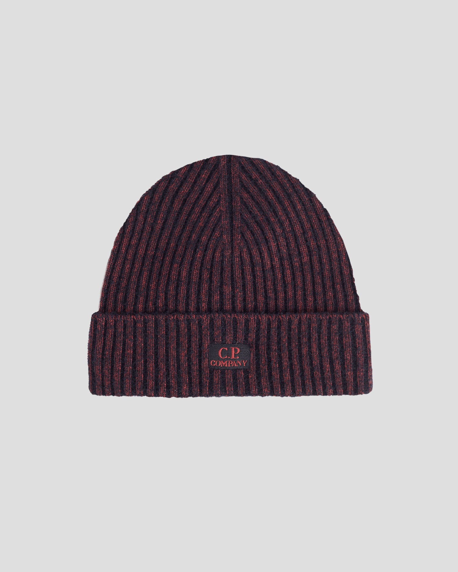 Fleece Knit Beanie - 1