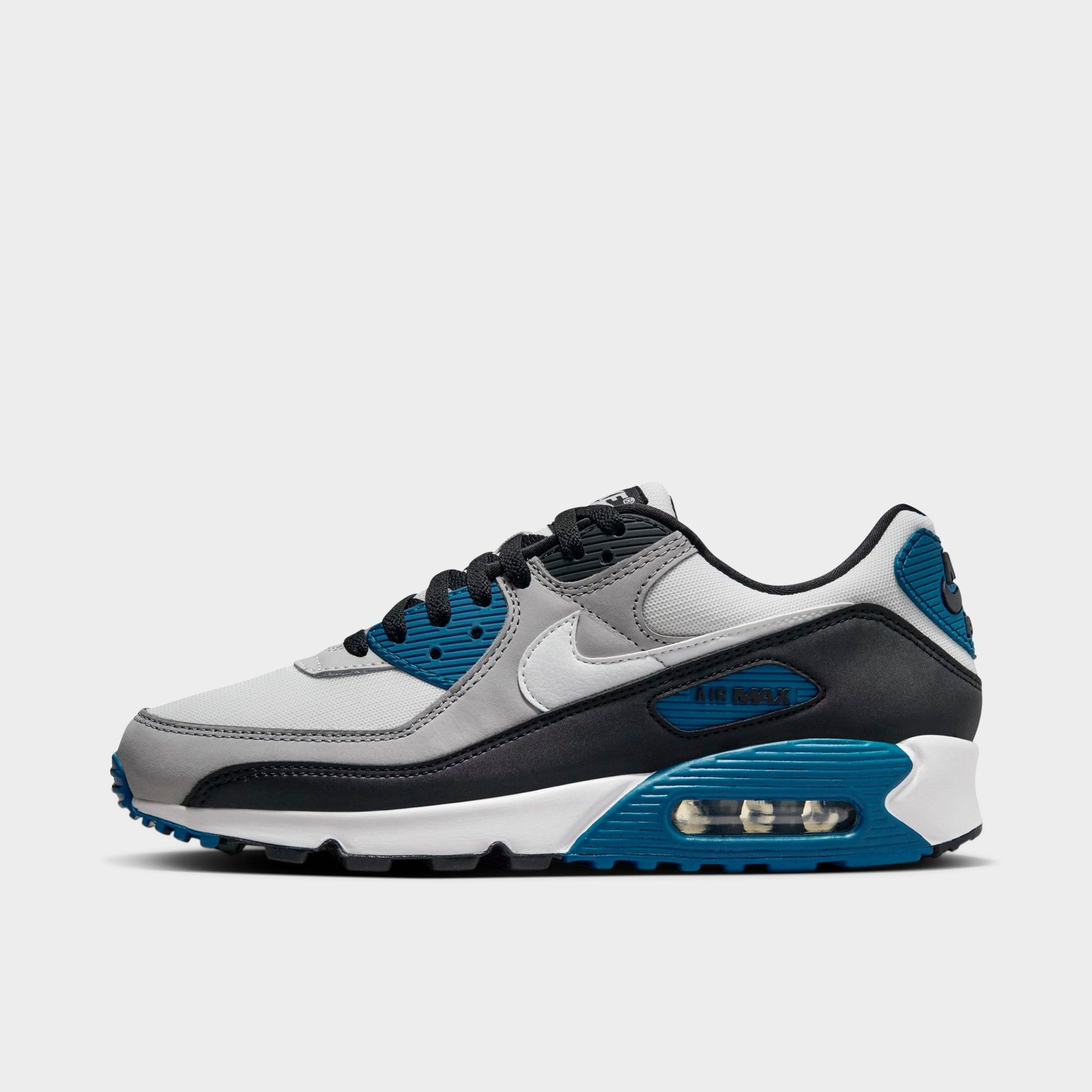 MEN'S NIKE AIR MAX 90 CASUAL SHOES - 1