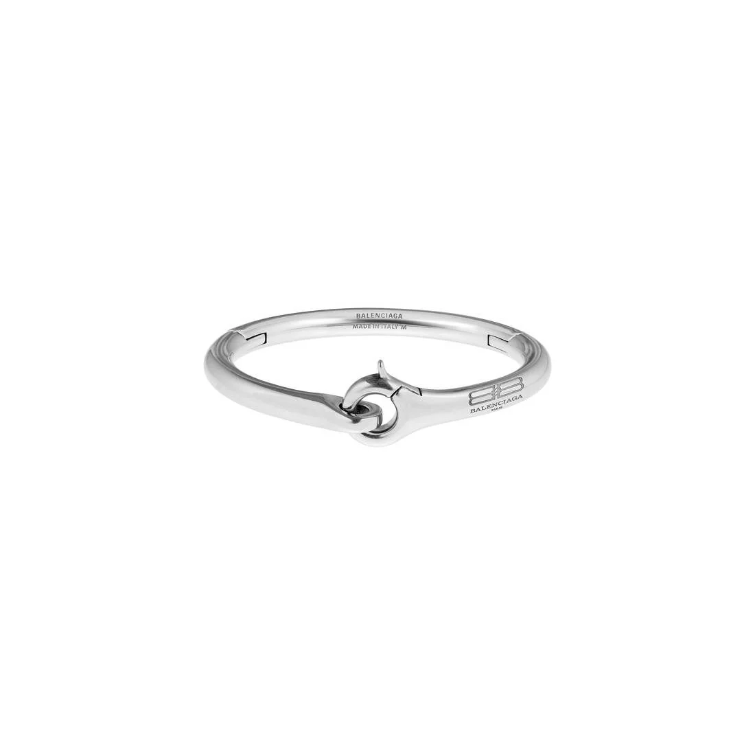 Saint-germain Bangle in Silver - 1