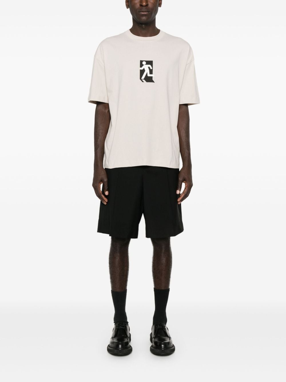 Spirit Out cotton T-shirt - 2