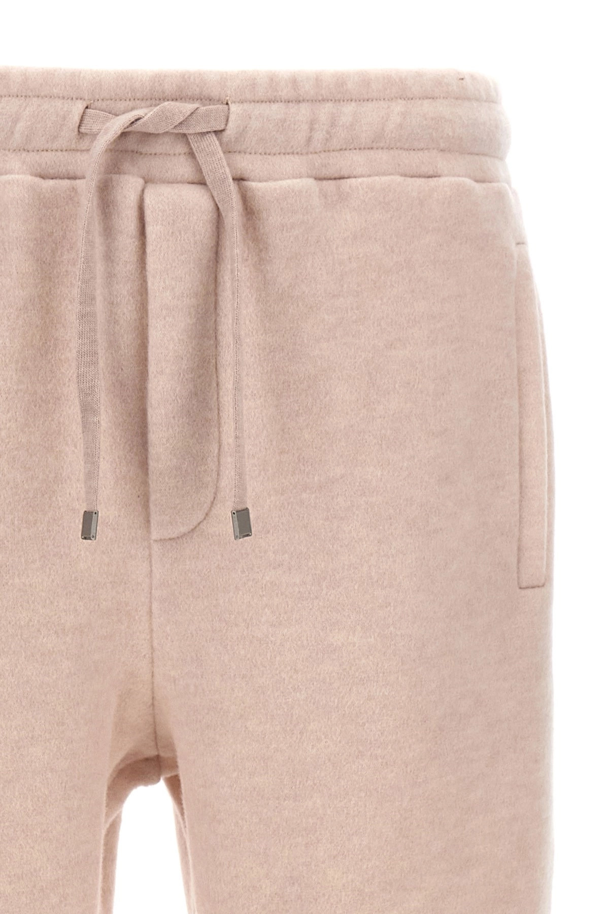 Wool joggers - 4