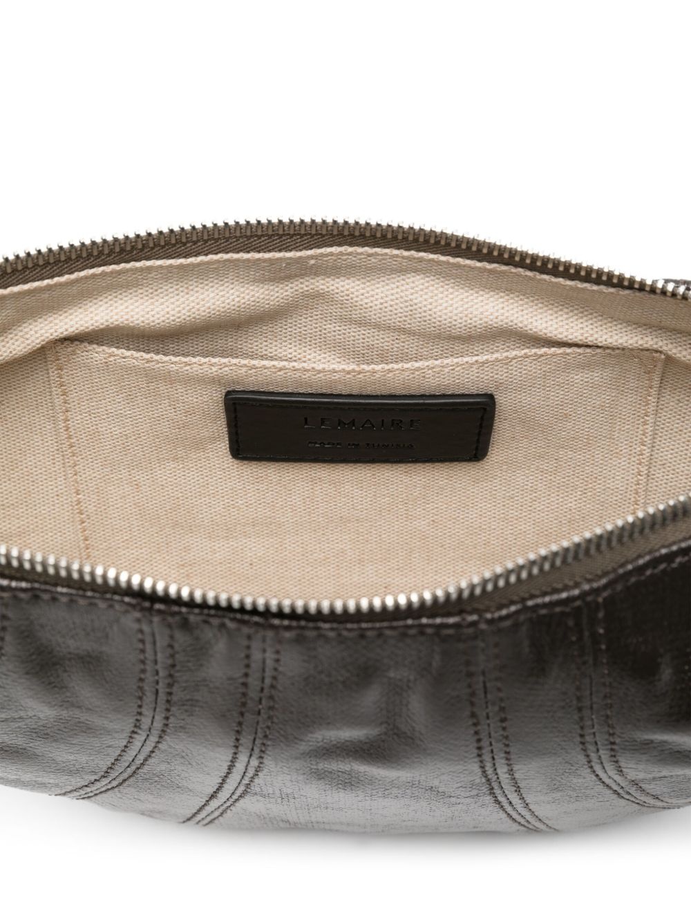 small Croissant shoulder bag - 5