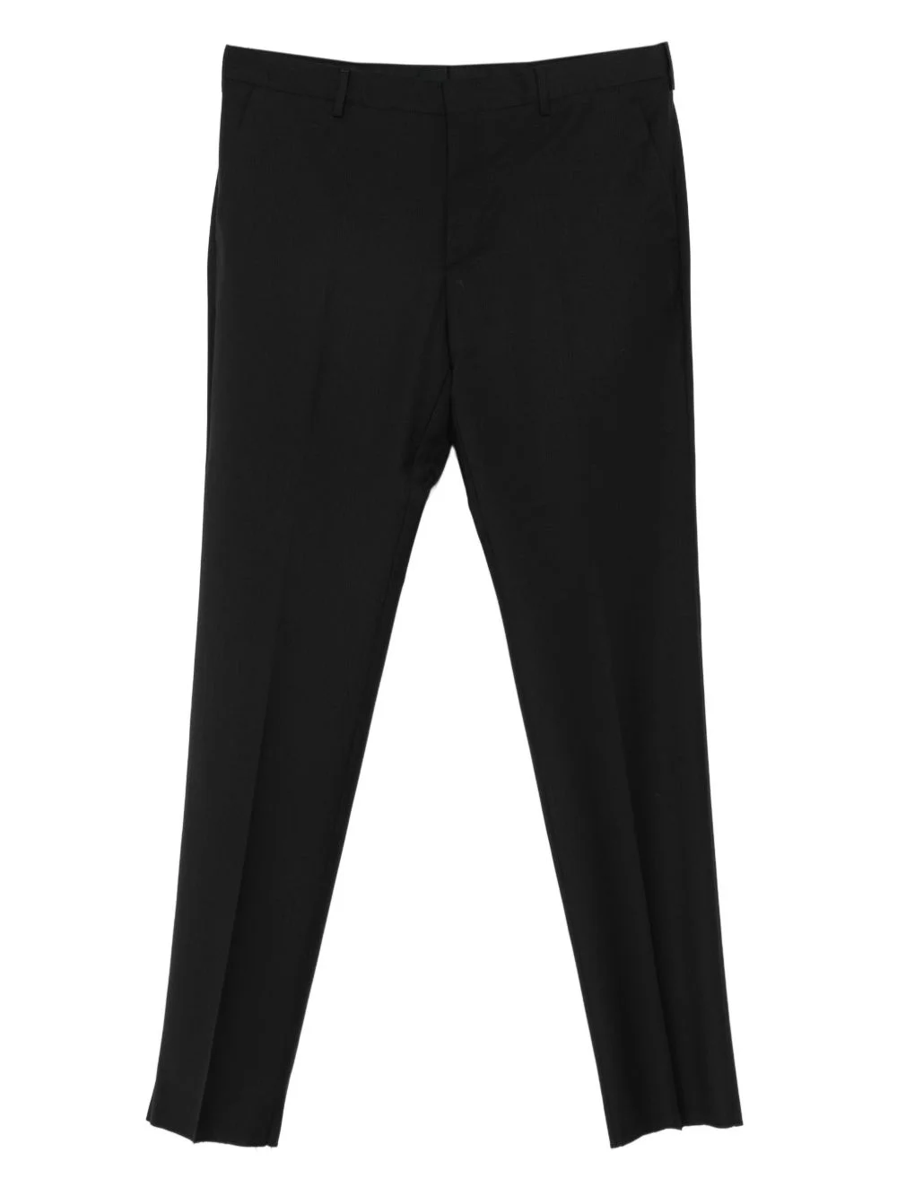 patterned trousers - 1