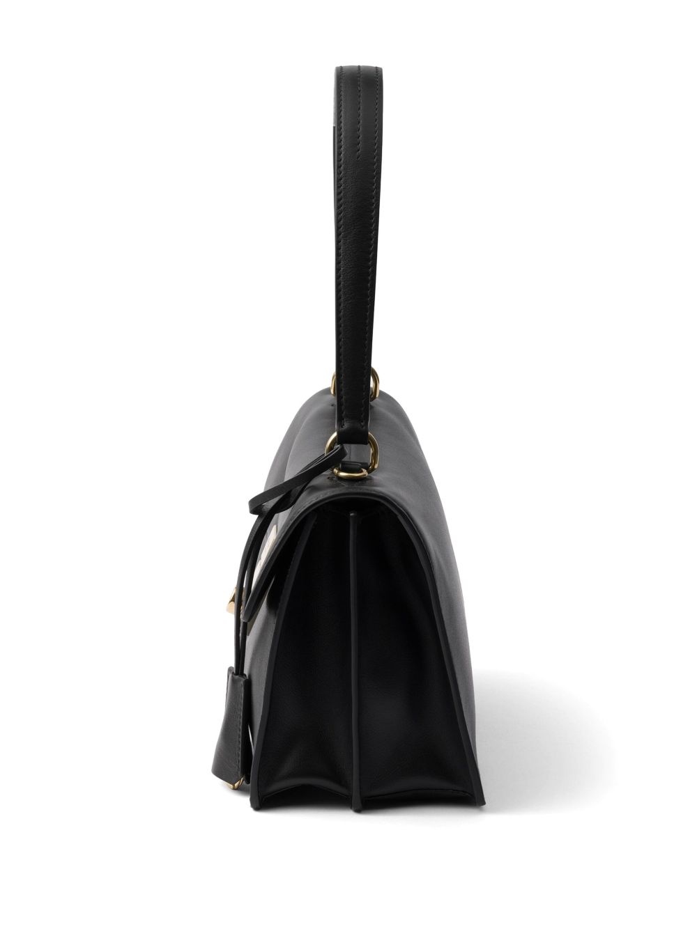 leather shoulder bag - 4