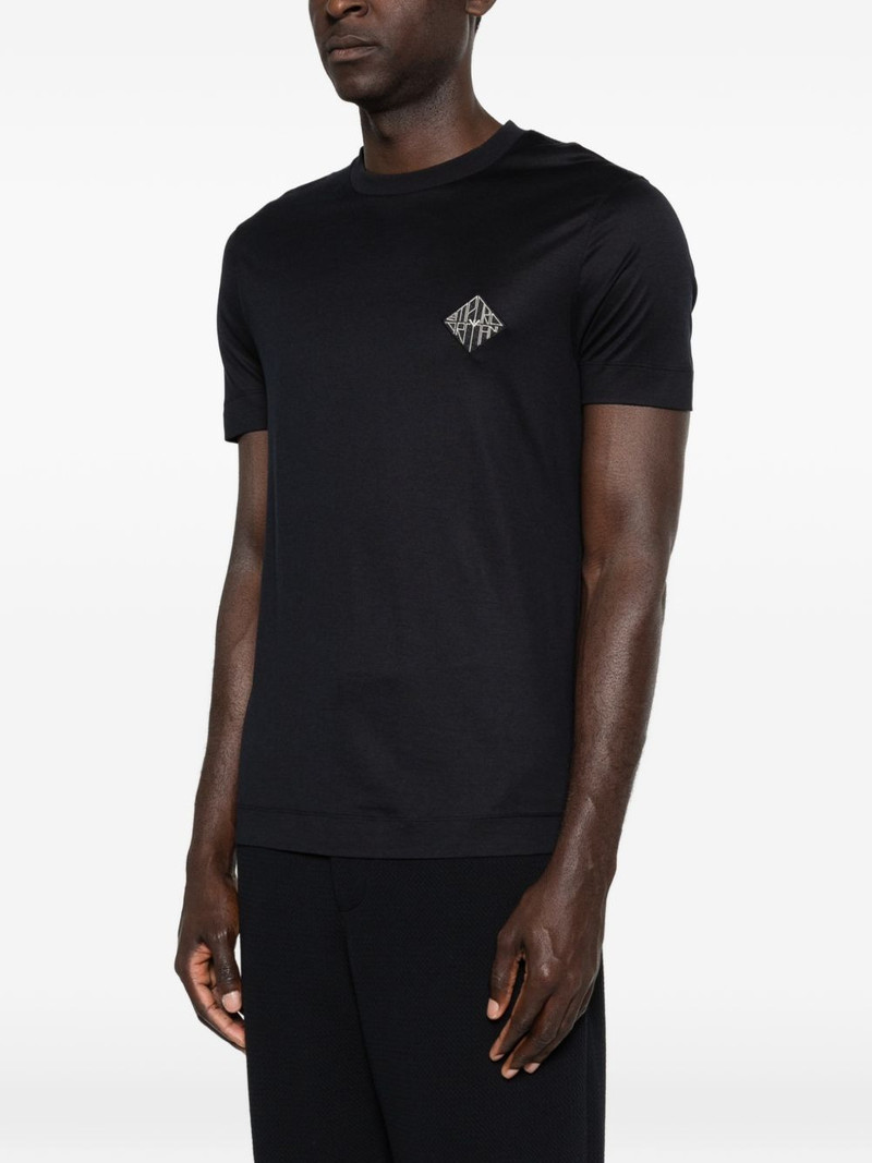 crew-neck T-shirt 3