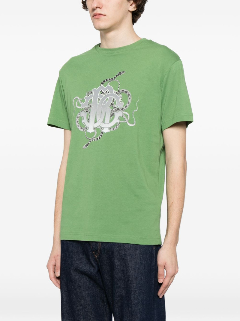graphic-print cotton T-shirt 3
