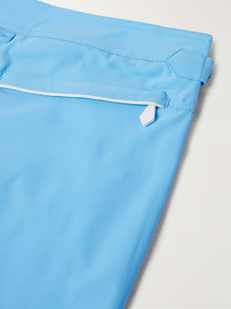 TOM FORD Slim-Fit Short-Length Swim Shorts outlook
