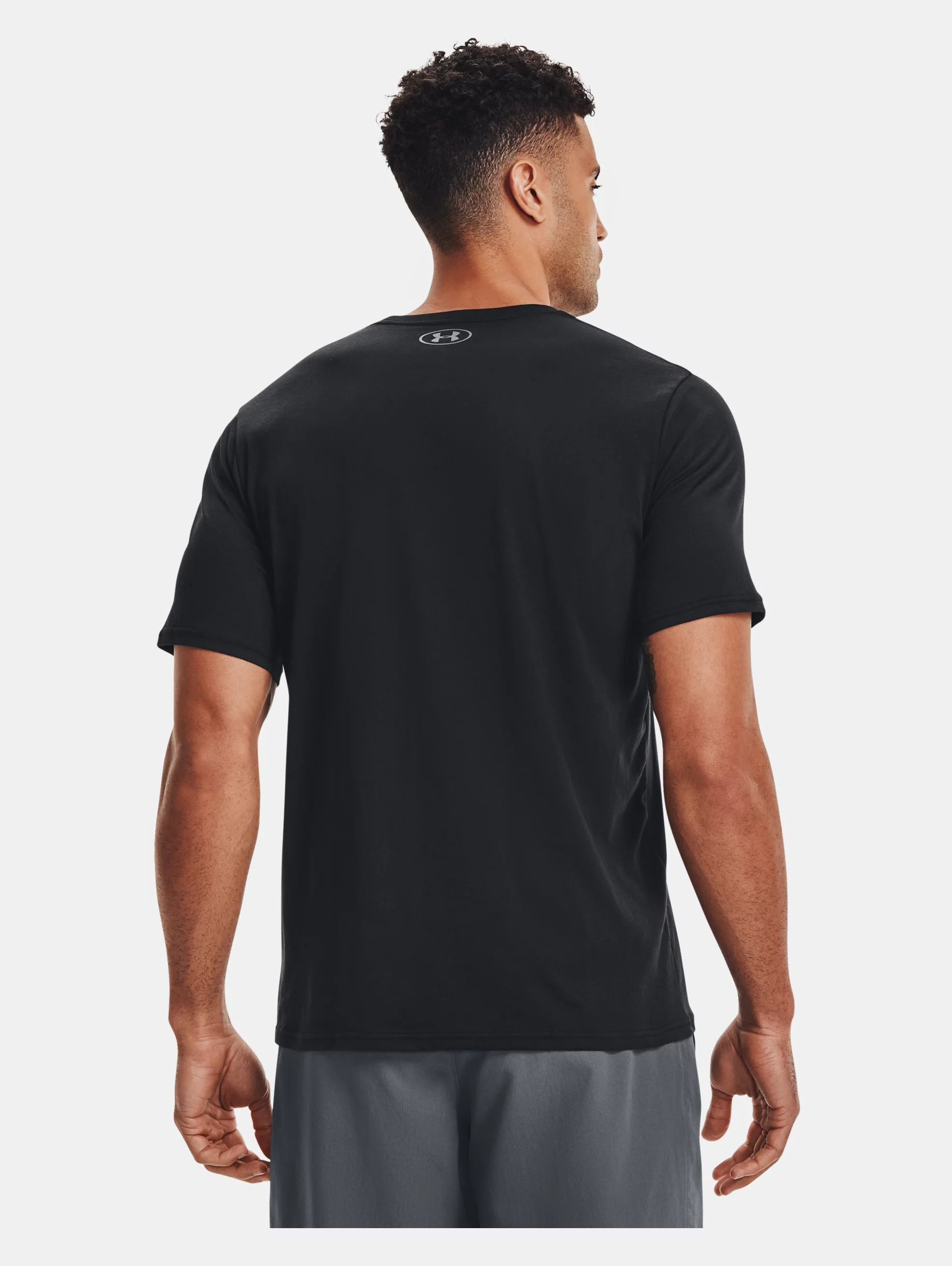UA Left Chest Logo - 4