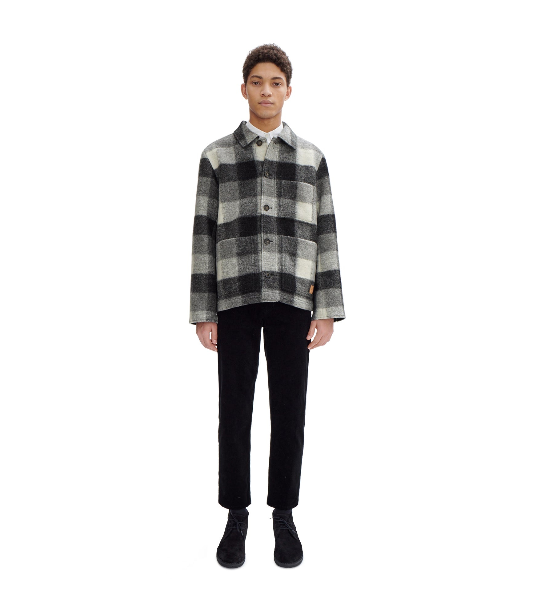 Emile jacket - 4