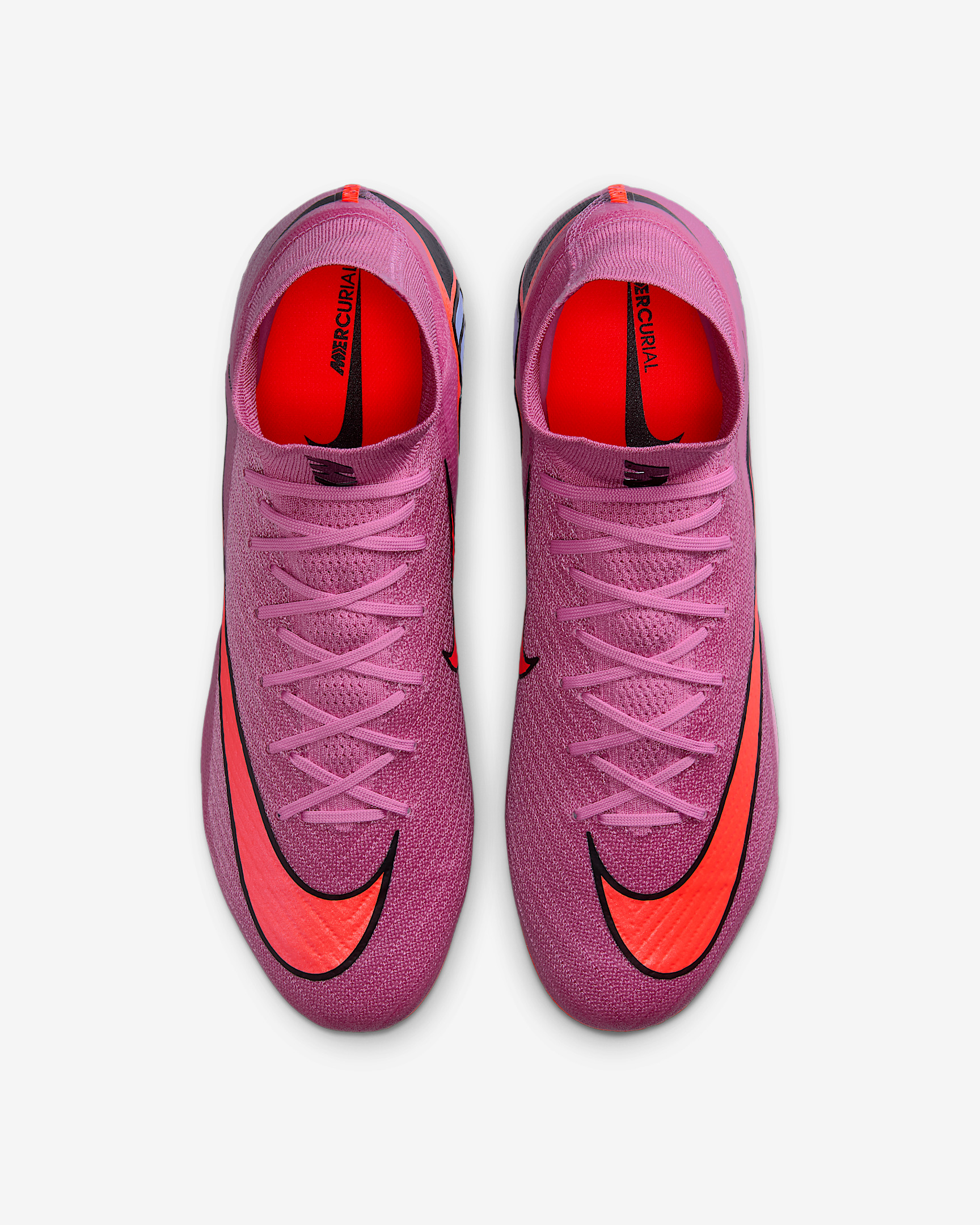Nike Mercurial Superfly 10 Elite Artificial-Grass High-Top Soccer Cleats - 4