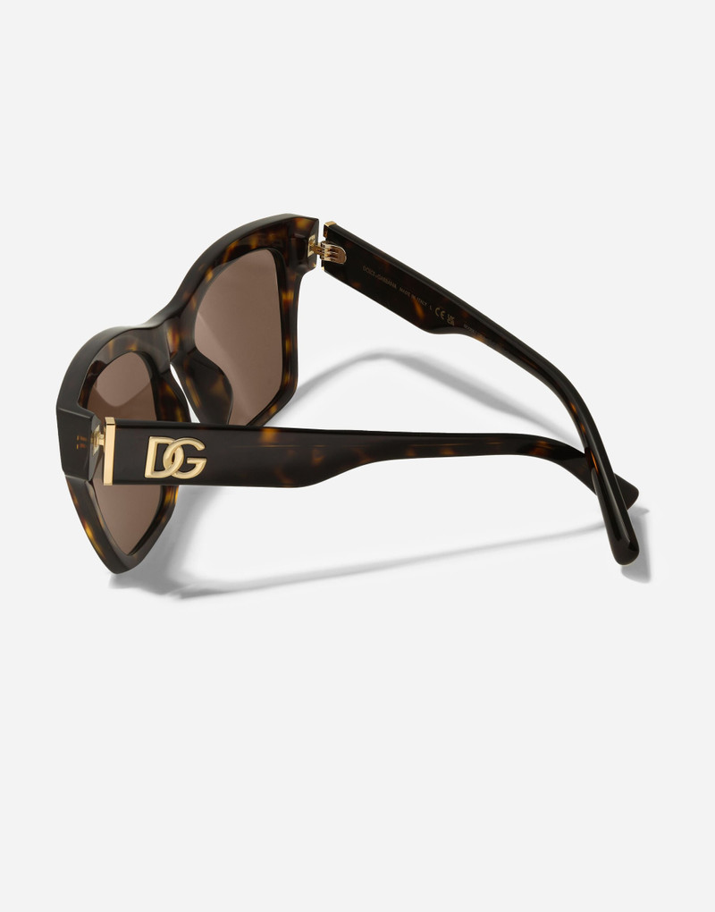 DG Crossed Sunglasses 4