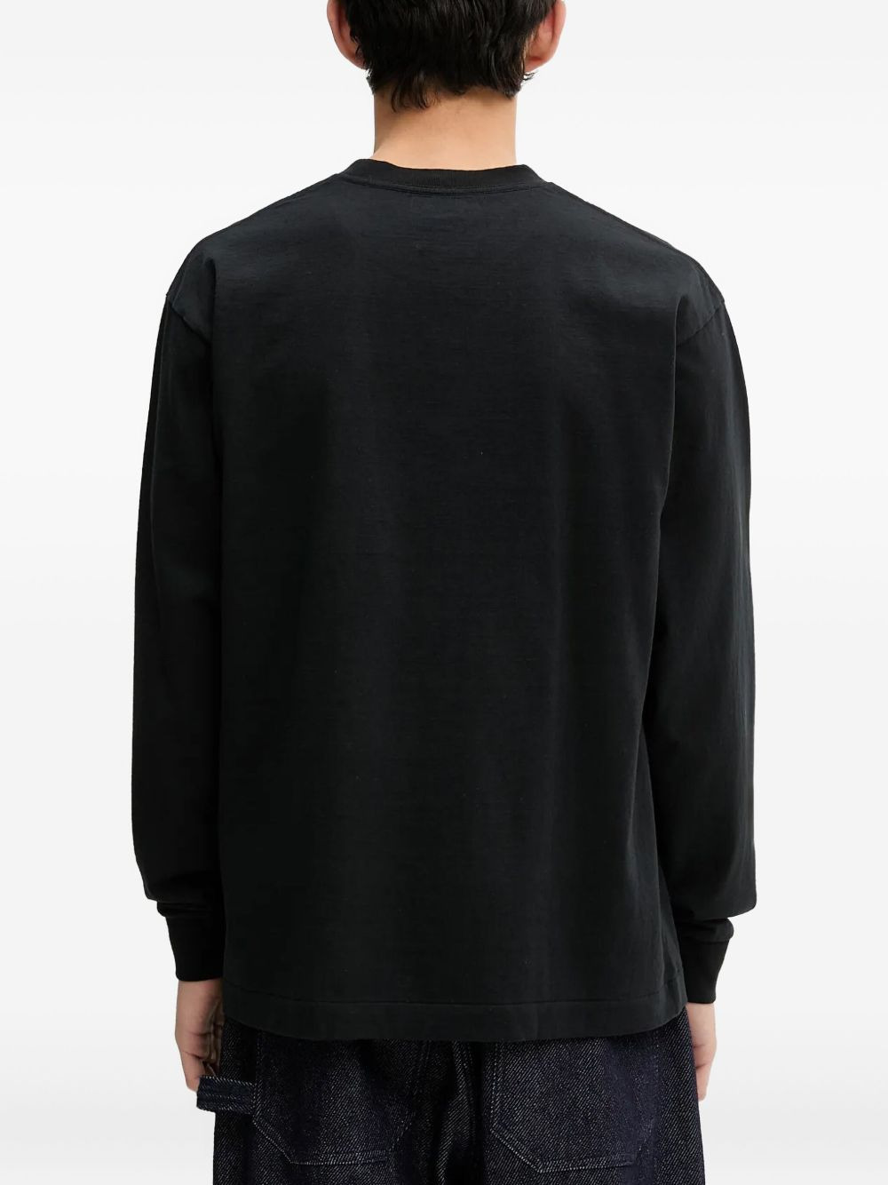 heart-logo long-sleeve t-shirt - 4