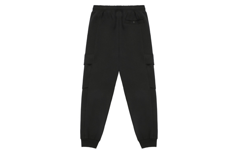 New Balance New Balance Sportswear Cargo Pants 'Black' AMP14335-BK outlook