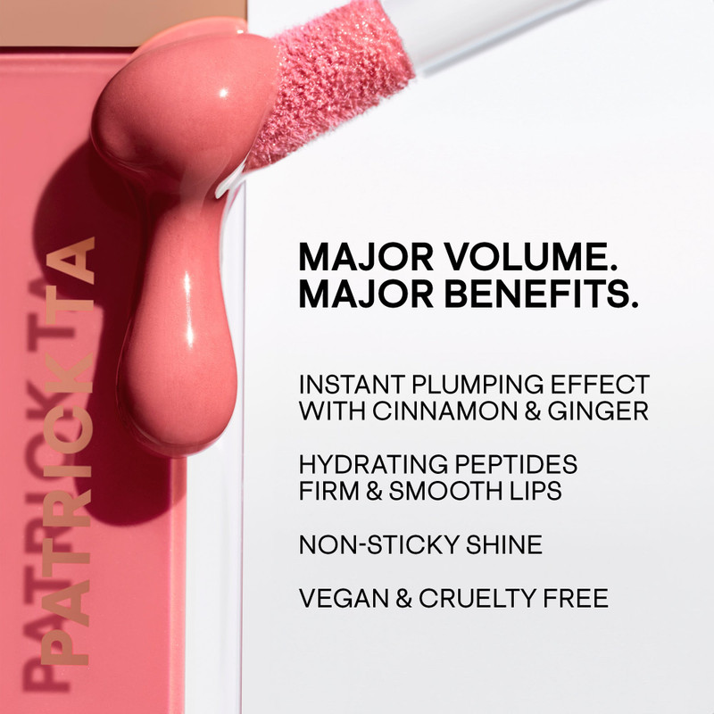 Major Volume™ Plumping Gloss Duo 9