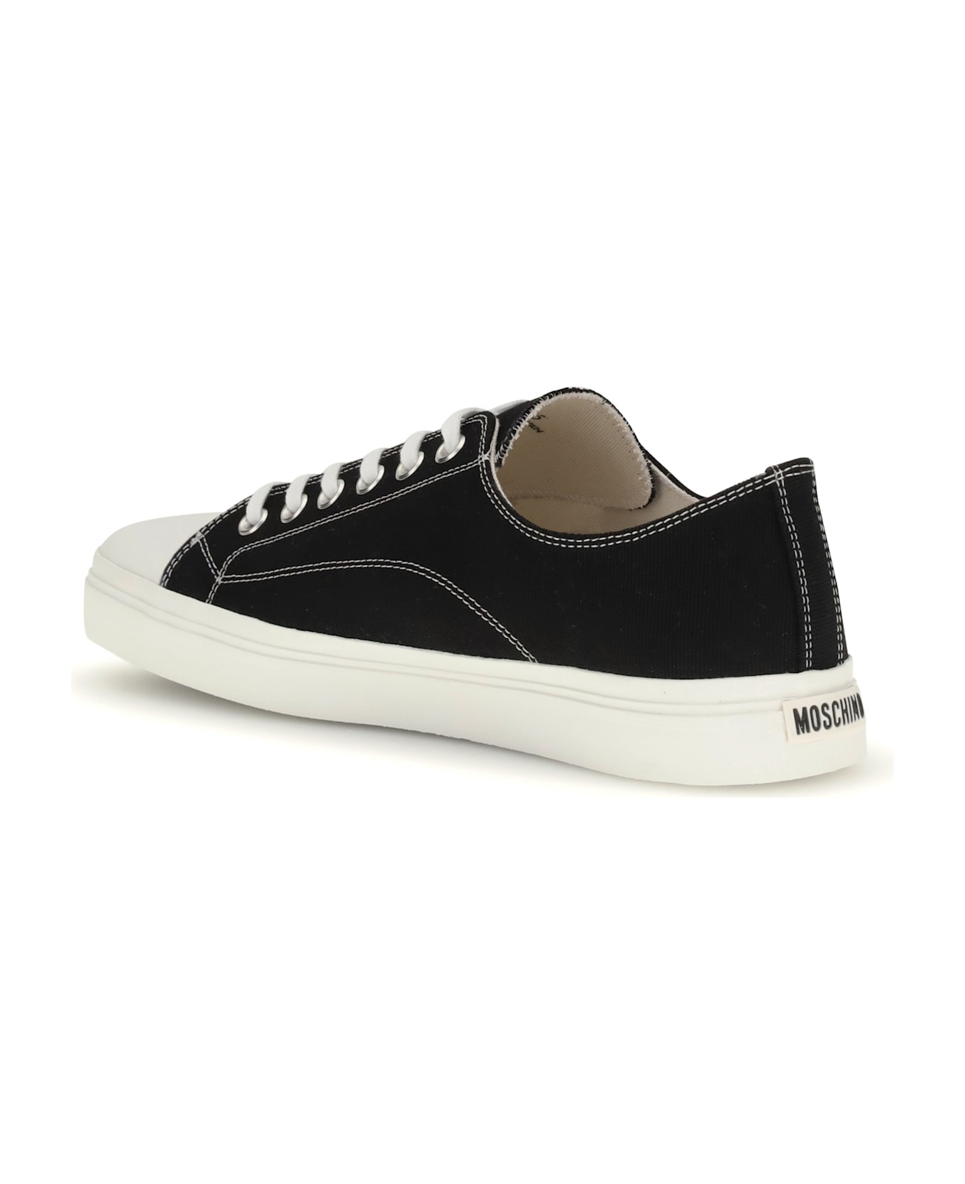 Canvas Sneakers - 3