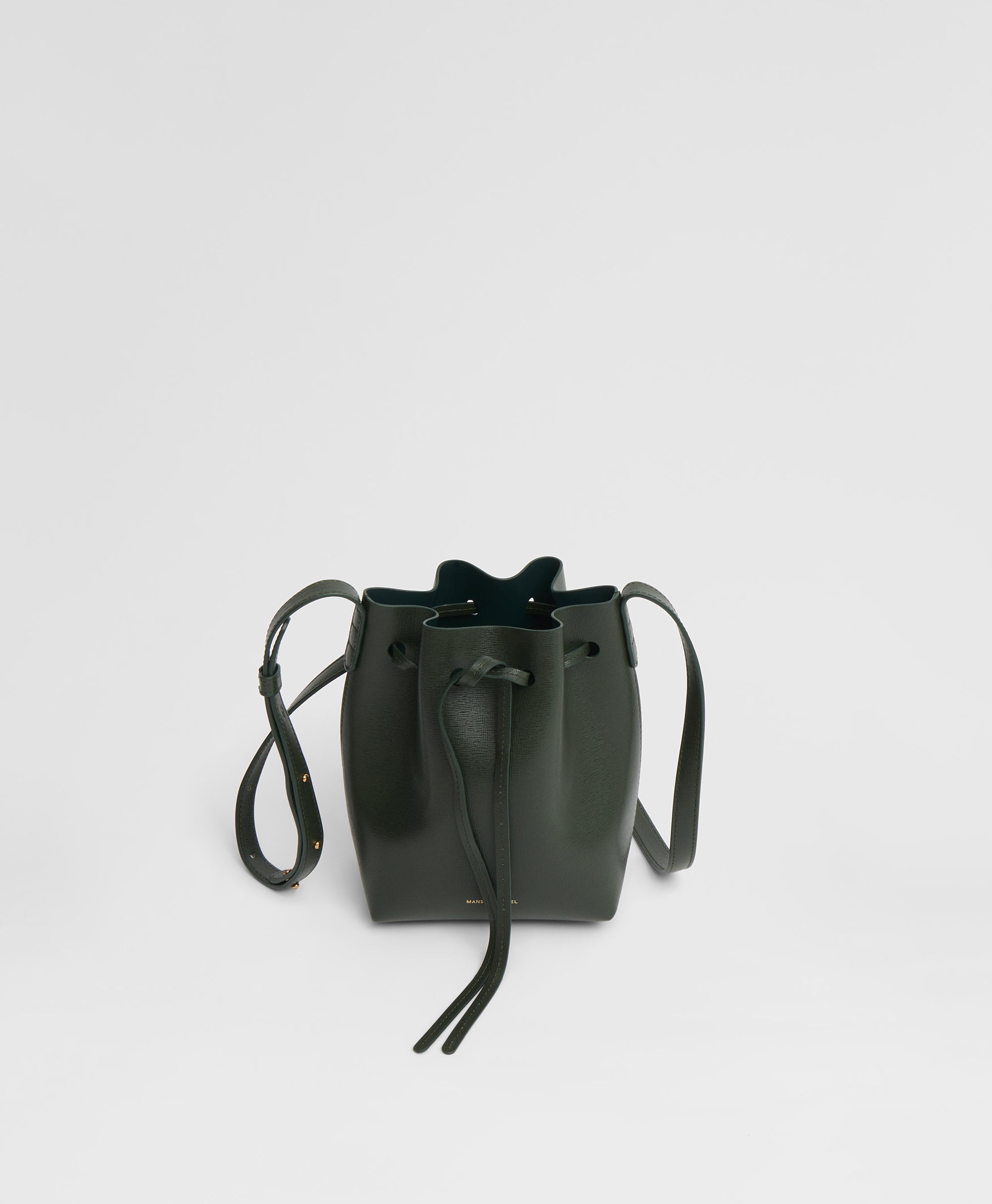 MINI MINI BUCKET BAG - 4