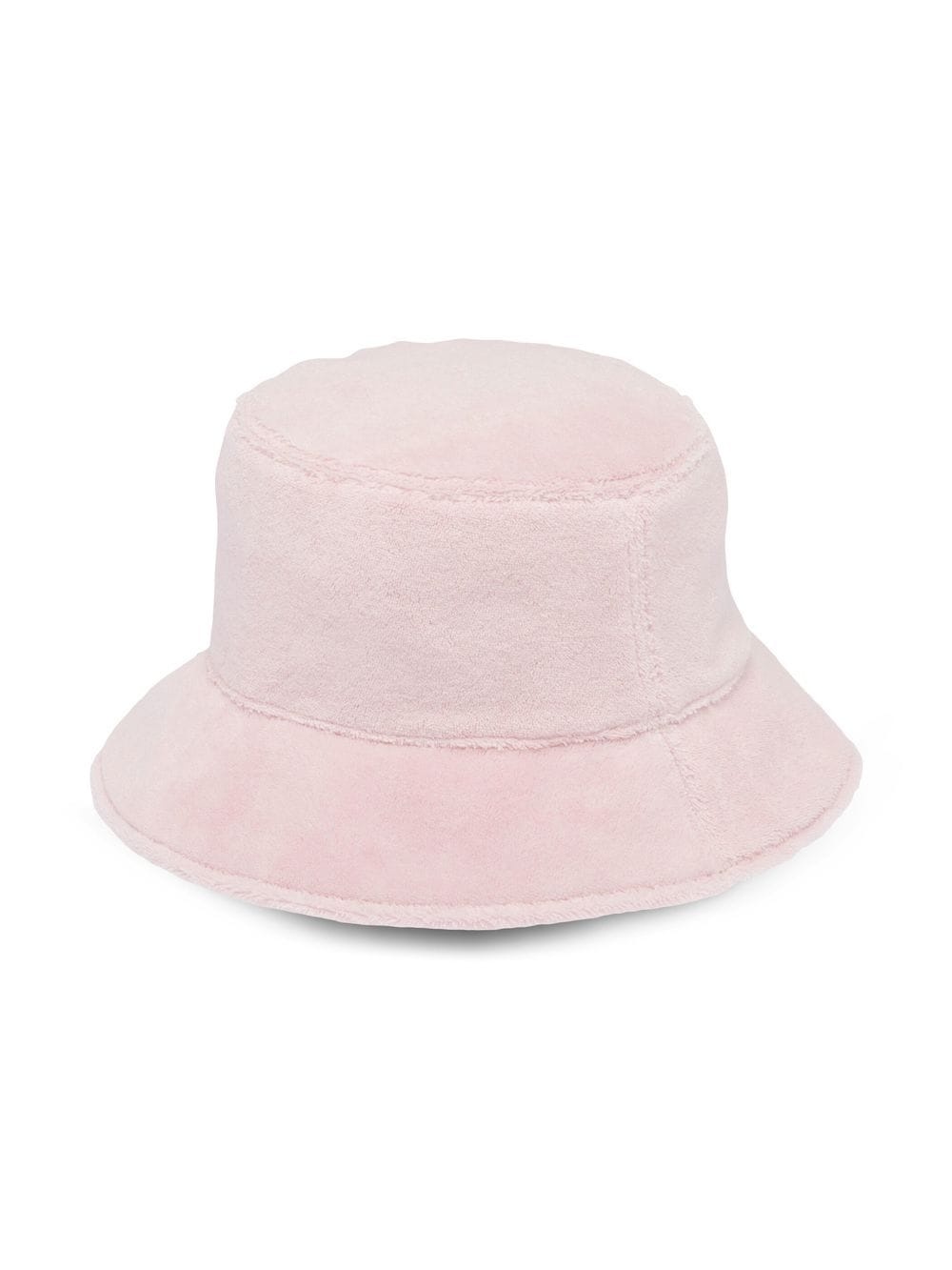 terry cloth bucket hat - 2