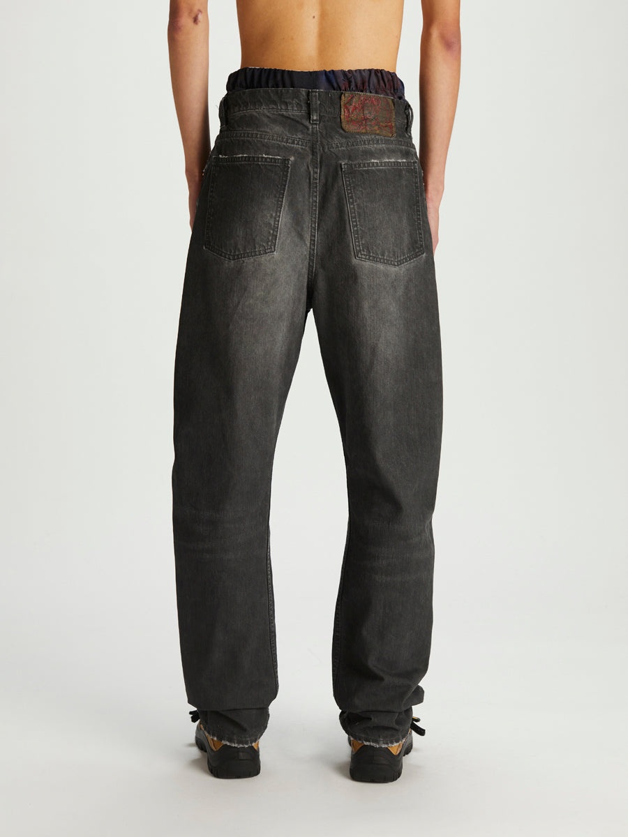 Unregular Officina Jeans - 4