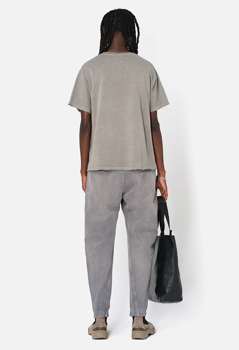 FOLSOM CROPPED TEE - 5