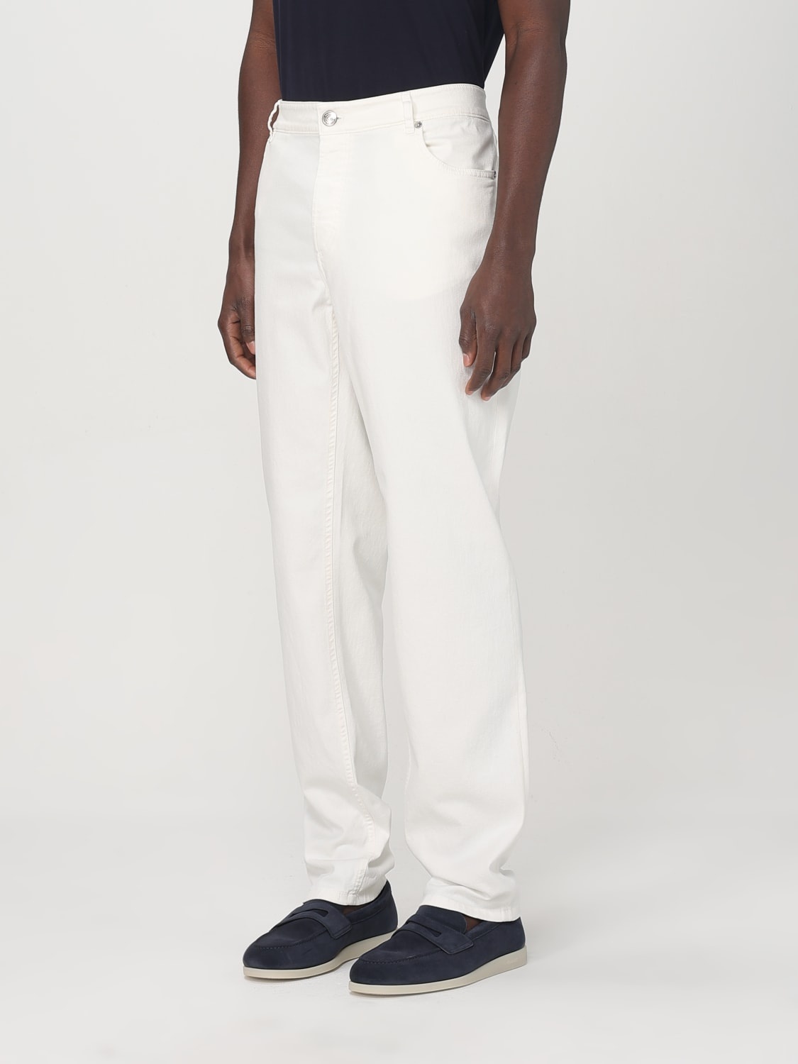 Pants men Brunello Cucinelli - 4