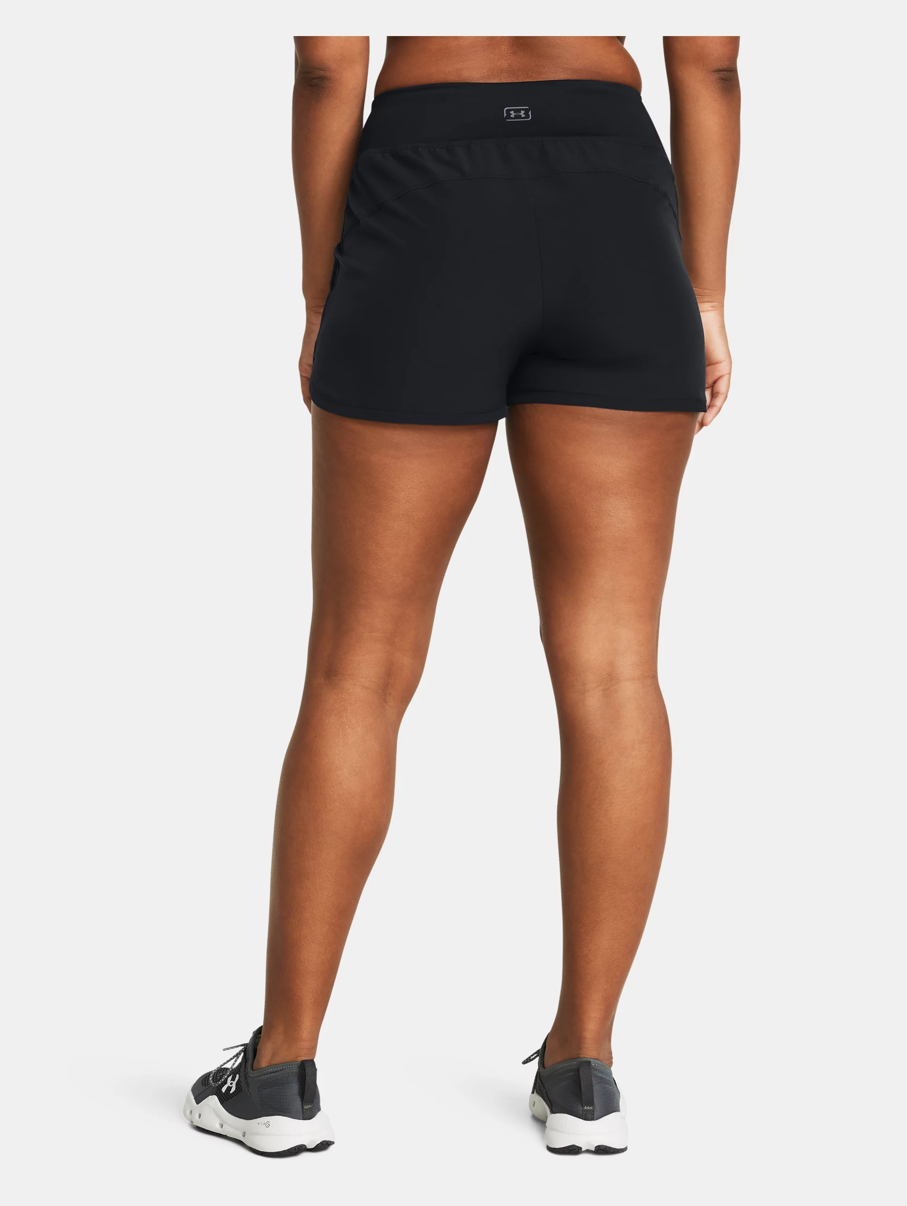 Women's UA Fish Pro Woven Shorts - 4