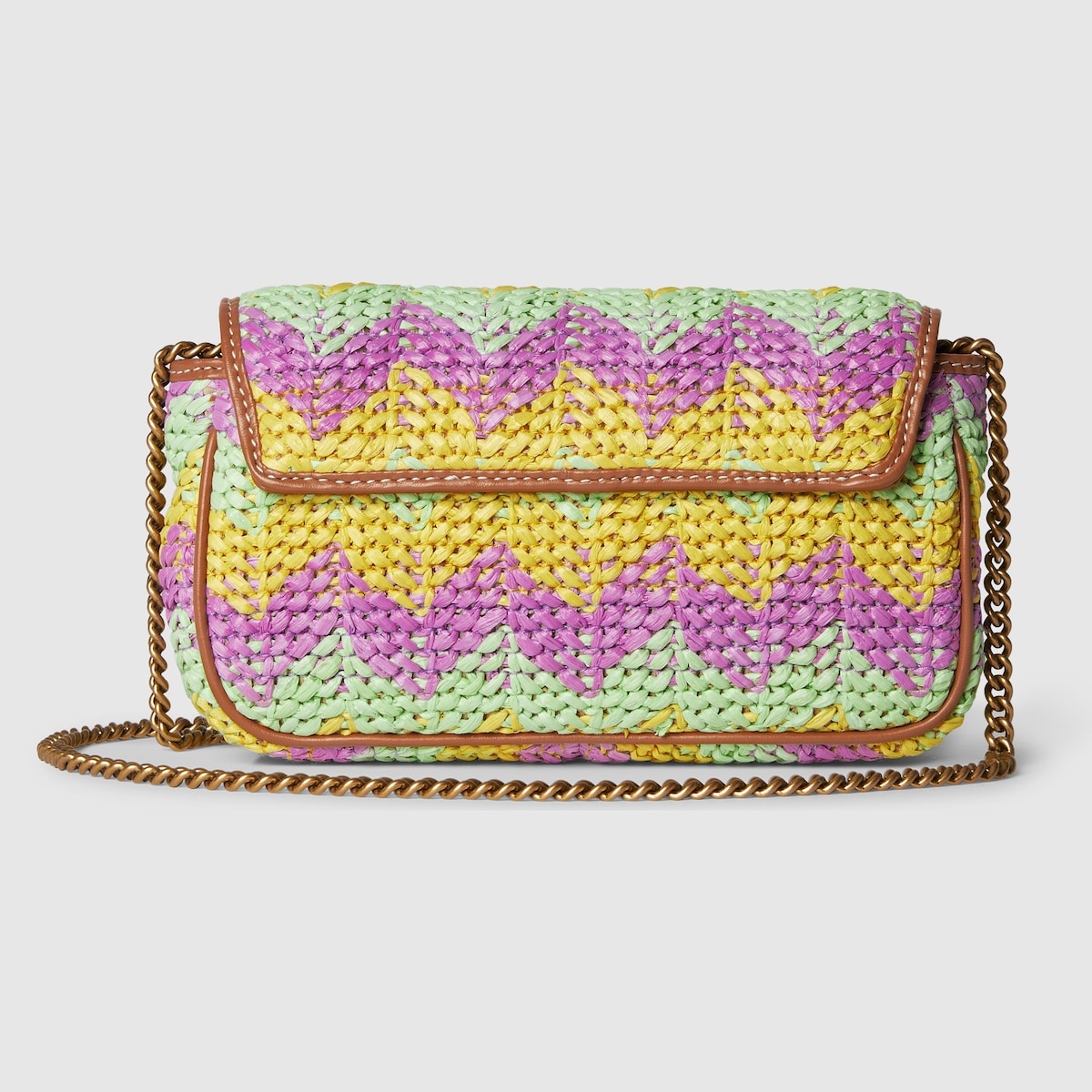 GG Marmont super mini bag - 5