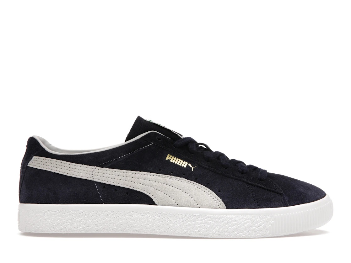 Puma Suede Vintage Peacoat - 1