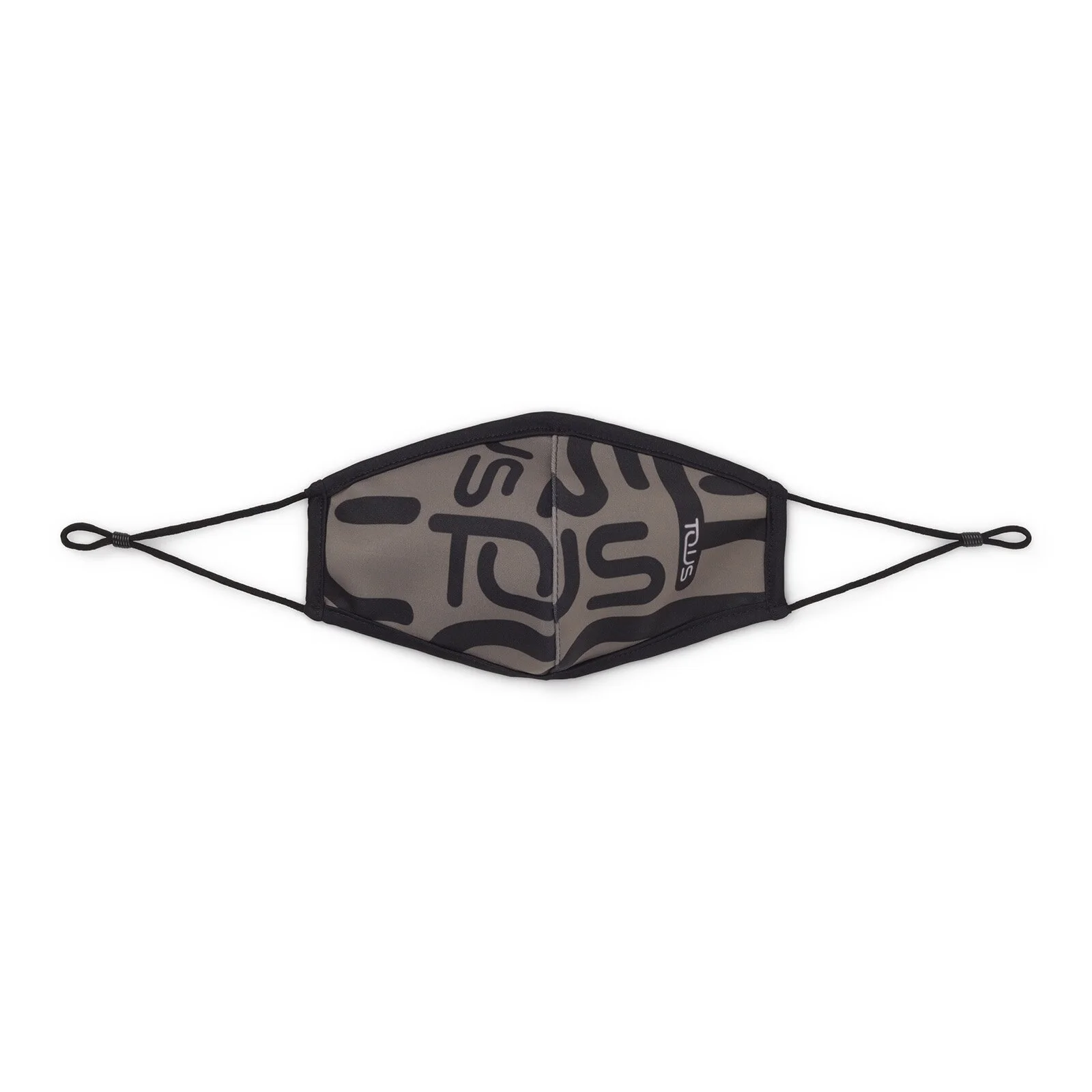 Shelby khaki mask with cover - 1