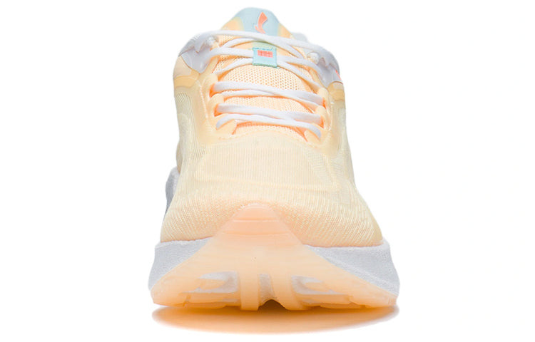 (WMNS) Li-Ning Super Light XIX 'Cream Orange White' ARBS002-20 - 5