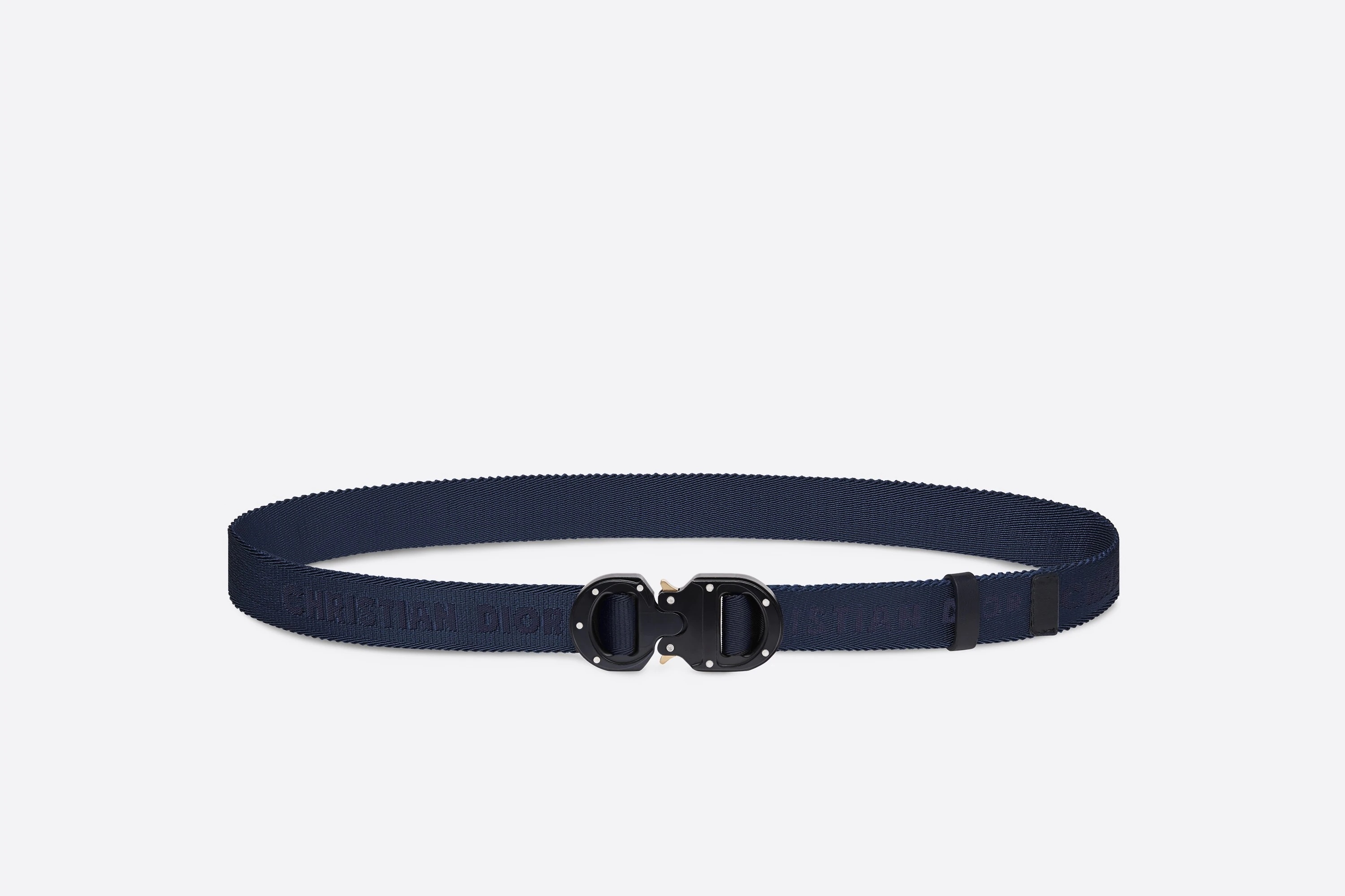 'CD' Belt - 1