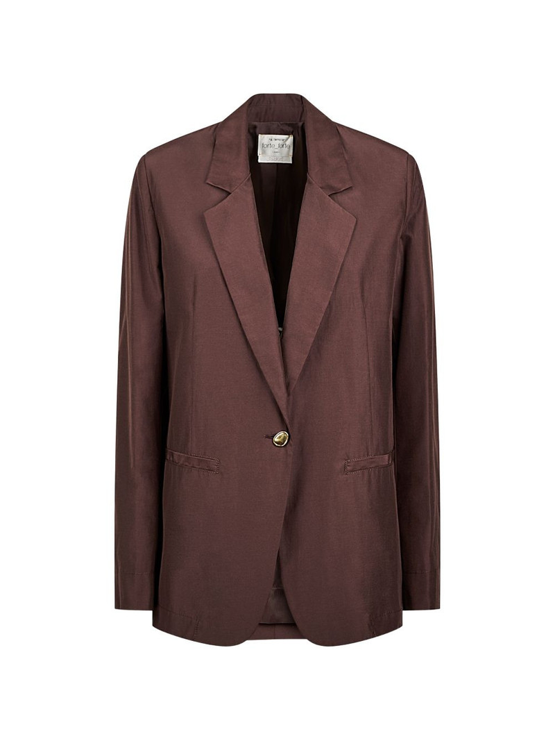 butto-fastening blazer 1