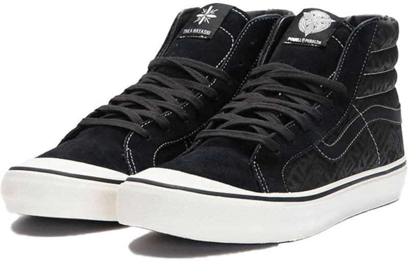 Vans 밴 스타일 138 프로 Arcad x Powell Peralta x 다카 하야시 블랙 VN0A3Q3YT03 outlook