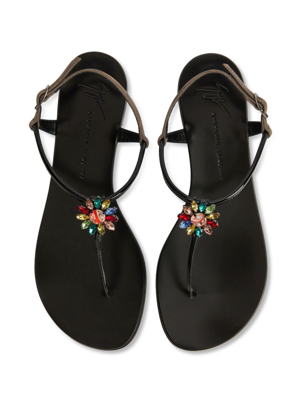 Noussa sandals - 4