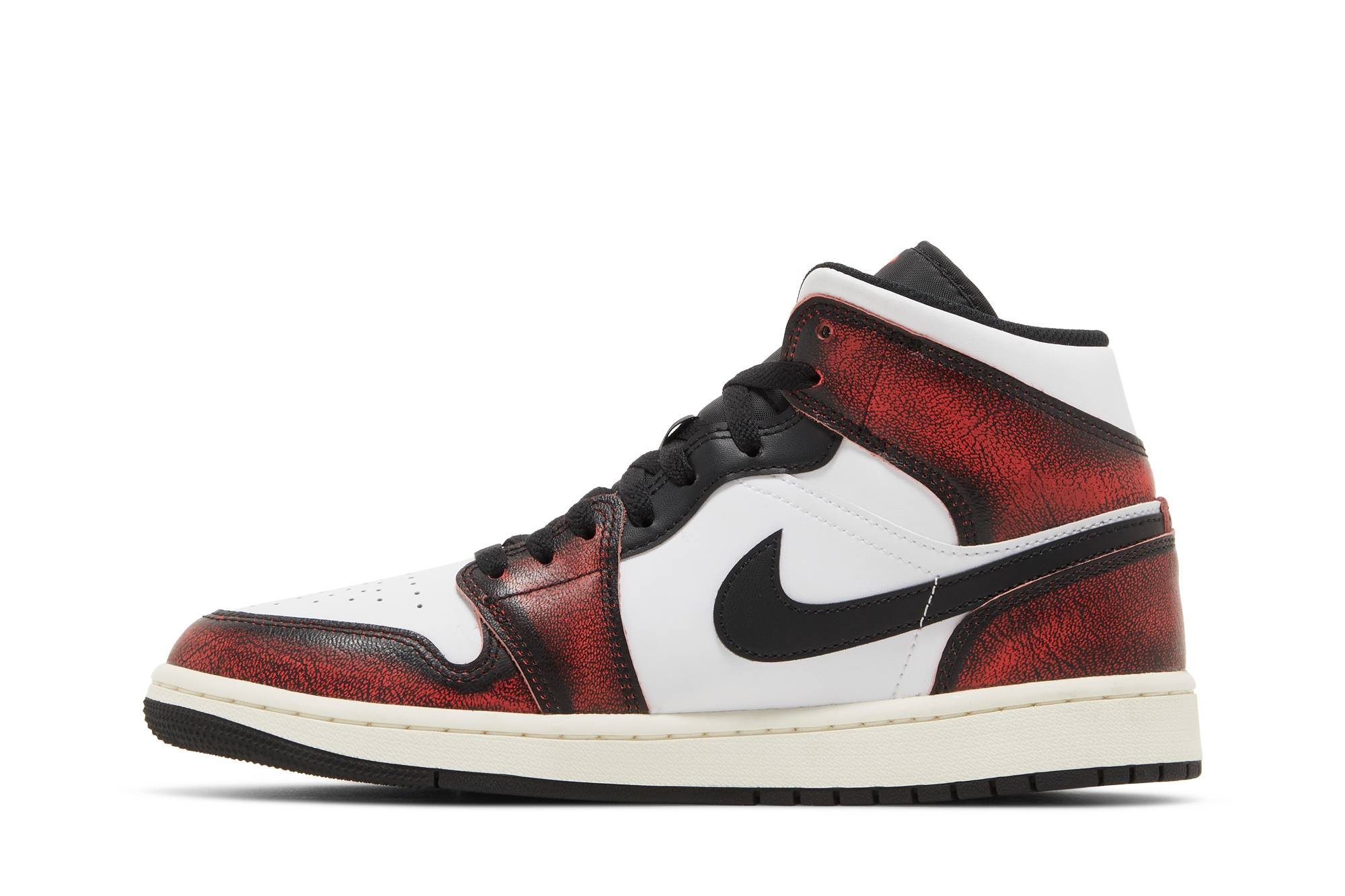 Air Jordan 1 Mid SE 'Wear-Away' - 3