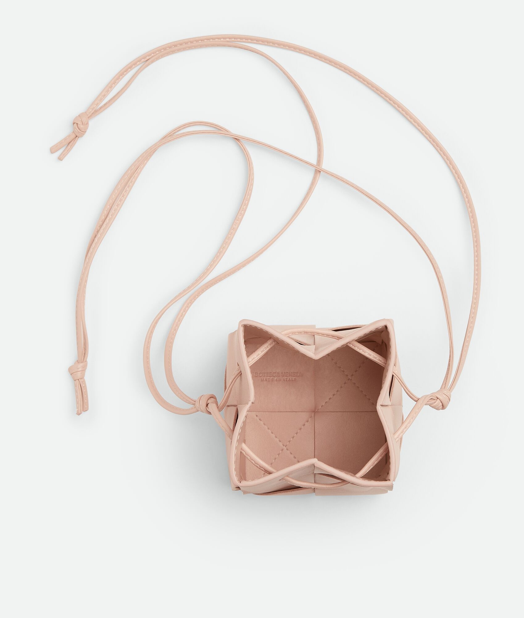 Mini Cassette Cross-Body Bucket - 3