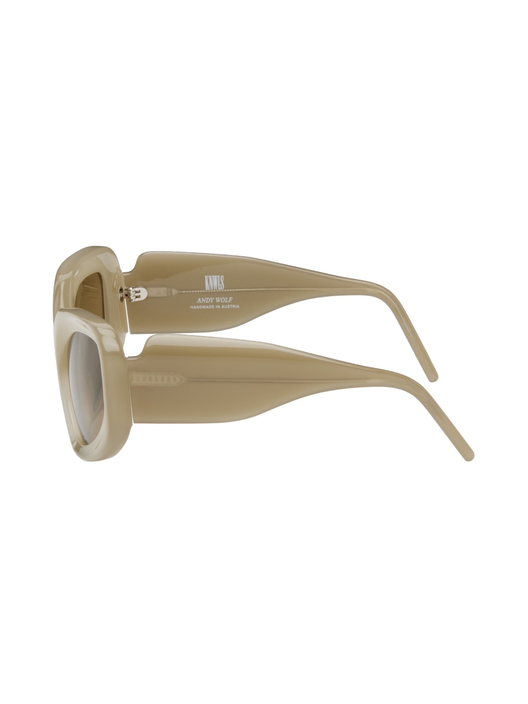 Taupe Glimmer Sunglasses - 3