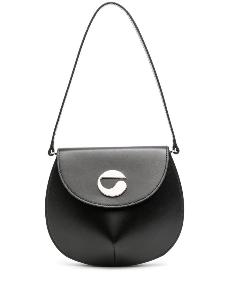 U.F.O. leather mini bag - 2
